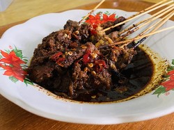5 Rekomendasi Tempat Makan Sate Legendaris di Malang