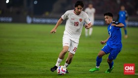 Thom Haye Ungkap Cerita Lucu yang Indah Dilatih Alex Pastoor