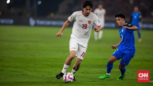 Debut Sensasional Haye Berbuah Gol Perdana untuk Garuda Indonesia