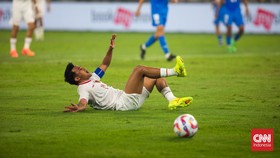 Manajer Timnas: Asnawi Sudah Lapor soal Dia Sudah Sembuh