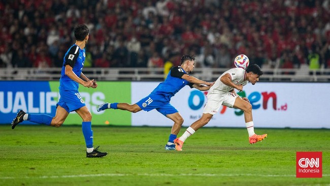 Timnas Garuda Mengukir Sejarah sebagai Runner-Up Grup F di Kualifikasi Piala Dunia