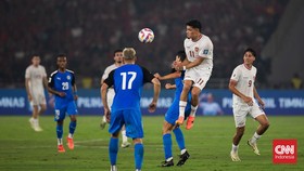 Lawan Saudi, Striker Abroad Timnas Indonesia Akan Dapat Polesan Khusus