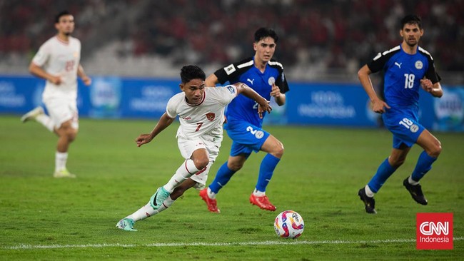 Marselino Ferdinan pasrah kepada Oxford United untuk menentukan restu membela Timnas Indonesia di Piala AFF 2024.