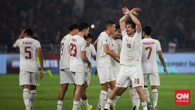 FIFA Sampaikan Ucapan Selamat atas Prestasi Indonesia Lolos ke Putaran Ketiga Kualifikasi Piala Dunia