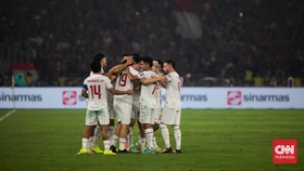Arab Saudi vs Timnas Indonesia: Menanti Tuah Pelatih Striker Baru