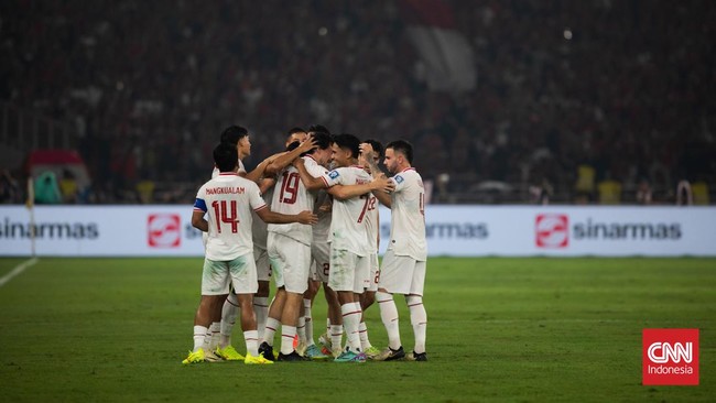 Duel Arab Saudi vs Indonesia: Ujian Perdana Sang Pelatih Pencetak Gol