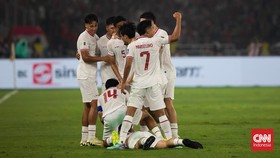 Arti Penting Timnas Indonesia Carter Pesawat