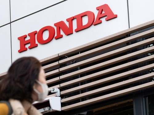 Honda Setop Penjualan Mobil Baru di Korea Selatan