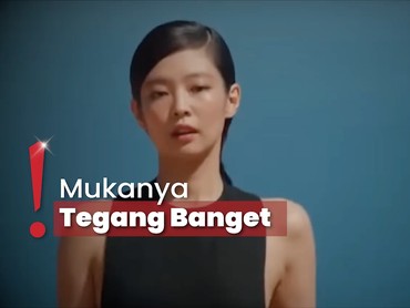 Debut Model Runway Penuh Pujian, Busana Jennie BLACKPINK Seksi Banget