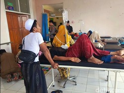 Petaka Jelang Hari Bahagia Pengantin di Sukabumi