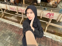 Viral Gadis Lulusan Universitas di Jepang, Pilih Pulang Kampung Jualan Kambing