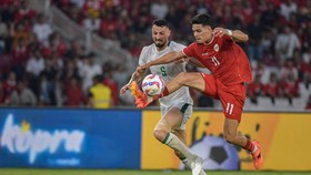 VIDEO: Ragnar Berambisi Robek Gawang Filipina di GBK