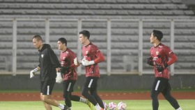 VIDEO: STY Respon Kondisi Ernando Ari: Ernando Dalam Kondisi Baik