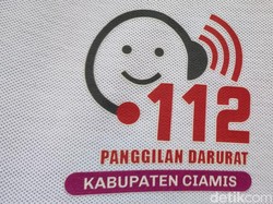 Butuh Bantuan Darurat, Warga Ciamis Kini Bisa Telepon Layanan 112