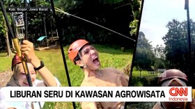 VIDEO: Liburan Seru di Kawasan Agrowisata