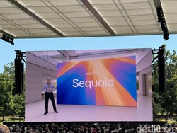 macOS Sequoia Banjir Fitur Baru, Bisa Mirroring iPhone hingga Gaming
