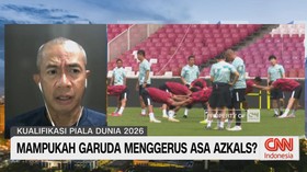 VIDEO: Mampukah Garuda Menggerus Asa Azkals?