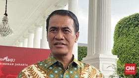 Beda dengan Jokowi, Mentan Amran Sebut Food Estate Bisa Pakai APBN