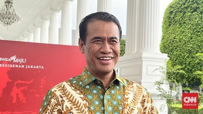 Mentan Amran Pede Indonesia Capai Swasembada Pangan Akhir Tahun