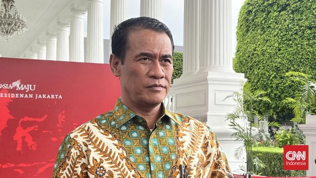 Mentan Amran Blak-blakan 10 Biang Kerok Bikin Produksi Padi RI Turun