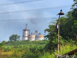 Nasib Tragis Pekerja Pabrik Kapur di Sukabumi, Tergiling Mesin Batubara