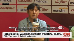 VIDEO: Peluang Lolos Masih Ada, Indonesia Wajib Sikat Filipina