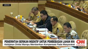 VIDEO: Pemerintah Berikan Insentif untuk Pembebasan Lahan IKN
