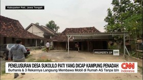 VIDEO: Penelusuran Desa Sukolilo Pati Yang Dicap Kampung Penadah
