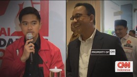 VIDEO: Pilkada Jakarta, Anies Tidak Tutup Kemungkinan dengan Kaesang