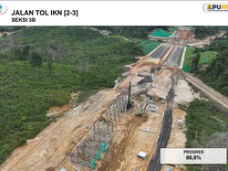 PUPR Lelang Proyek Pembangunan Kantor Satelit BIN di IKN, Nilainya Rp 706 M