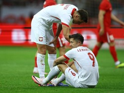 Koeman Ragukan Lewandowski Absen Lawan Belanda di Piala Eropa