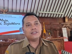 Perwakilan Klaten Juara Putri Otonomi 2024, Sekda Harap Tingkatkan Jiwa Kompetitif