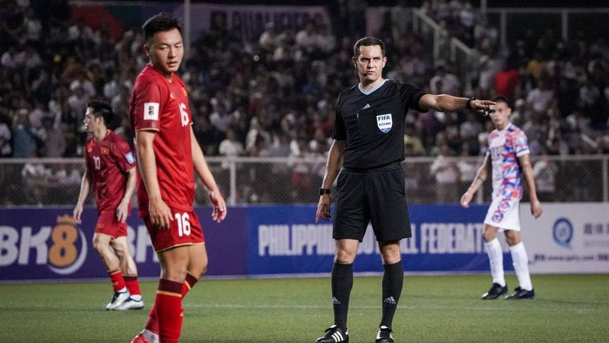 Psywar Media China, Takut Timnas Indonesia Diuntungkan Wasit