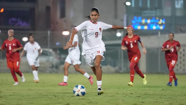 Timnas Putri Indonesia Siap Kembali Beraksi dalam Uji Coba Kedua Melawan Bahrain