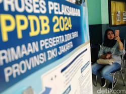 Bisakah Ganti Pilihan Sekolah di PPDB DKI 2024? Simak Penjelasannya!