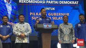 Daftar 60 Calon Kepala Daerah Diusung Demokrat di Pilkada 2024