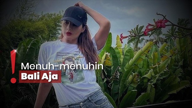 Protes Diganggu Proyek, Tamara Bleszynski Dihujat hingga Diusir dari Bali