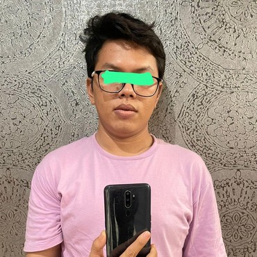 Sosok dan Tampang Orang Terdekat Pengancam Ria Ricis yang Kini Ditangkap Polisi