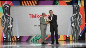 Tempat Kerja Terbaik, Telkomsel Raih Penghargaan Internasional HR Asia