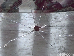 Fakta Rumah Relawan Cabup Lumajang Diteror Tembakan Airgun