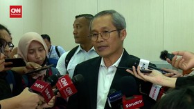 VIDEO: Alexander Marwata Ingin Dewas KPK Seperti Kompolnas
