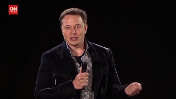 Elon Musk Digugat Delapan Insinyur SpaceX, Ada Apa?