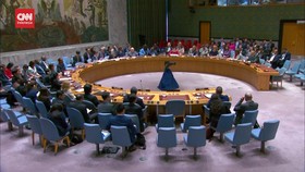 VIDEO: DK PBB Setujui Resolusi Genjatan Senjata Israel-Hamas Usulan AS