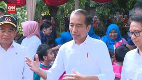 VIDEO: Jokowi Pastikan Mantan Presiden Diundang ke HUT RI di IKN