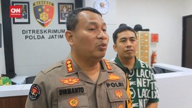 VIDEO: Polisi Sebut Judi Online Pemicu Polwan di Mojokerto Bunuh Suami