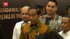 VIDEO: Dolar Dekati Rp16.300 Per Dolar AS, Jokowi: Masih Posisi Baik