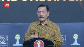 VIDEO: Luhut Ungkap Alasan Pertamina Akuisisi Perusahaan Brazil