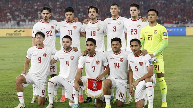Timnas Indonesia akan mulai bertanding dalam laga fase ketiga zona Asia Kualifikasi Piala Dunia 2026 mulai 5 September 2024.