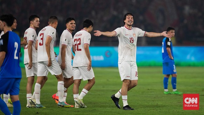 Timnas Indonesia akan menghadapi laga yang menantang pada babak ketiga Kualifikasi Piala Dunia 2026 karena bertemu langganan pesta sepak bola dunia.