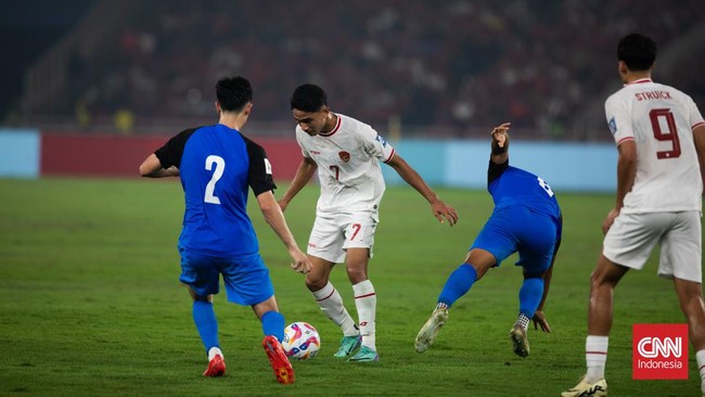 Kejayaan Ganda: Timnas Indonesia Lolos Piala Asia 2027 dan Babak Ketiga Kualifikasi Piala Dunia